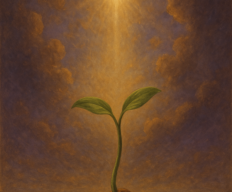 Il Seme Nascosto Dentro di Te: tra Essenza e Manifestazione