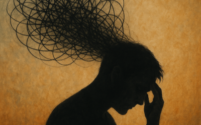 Pensieri invasivi e potere interiore: come trasformare l’ombra mentale in luce