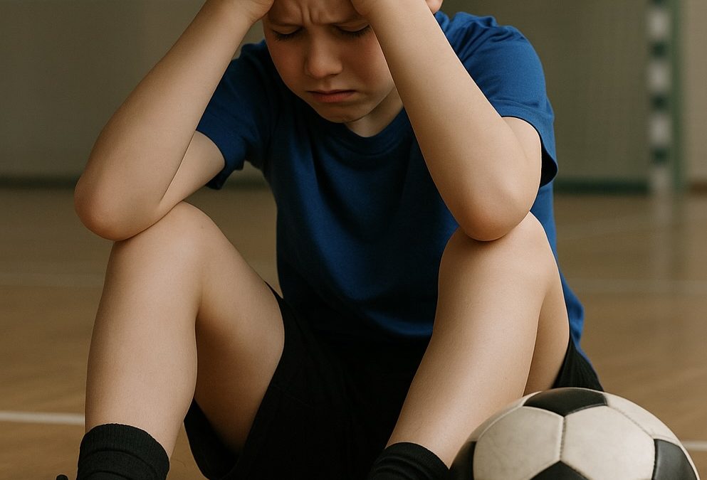 Educare alla frustrazione: perché è fondamentale imparare a perdere prima di vincere