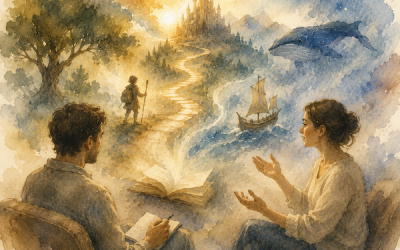 STORIE, IMMAGINI, METAFORE IN PSICOTERAPIA